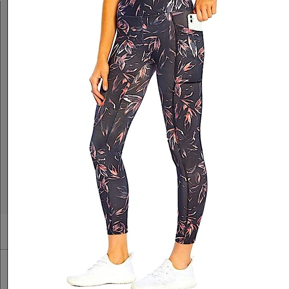 Bally Workout Capris